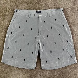 Polo Ralph Lauren striped shorts